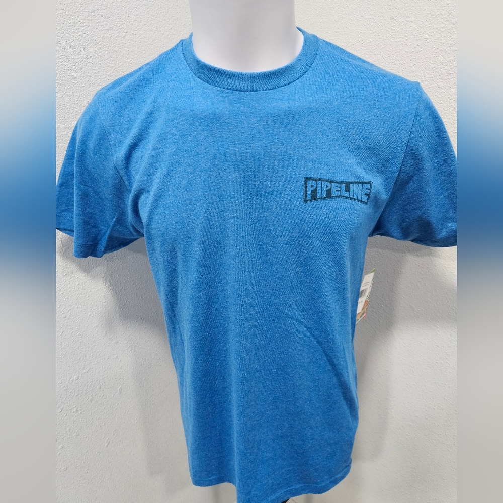 Pipeline graphic NWT men's t-shirt medium